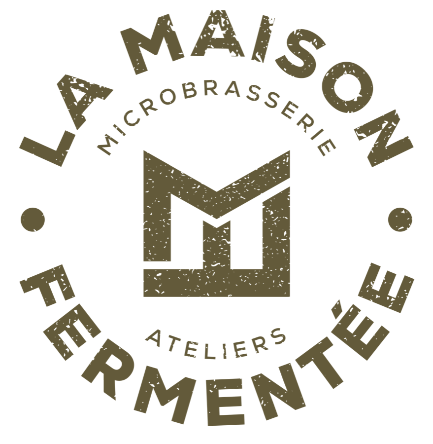 Logo La Maison Fermentée — Microbrasserie, Ateliers